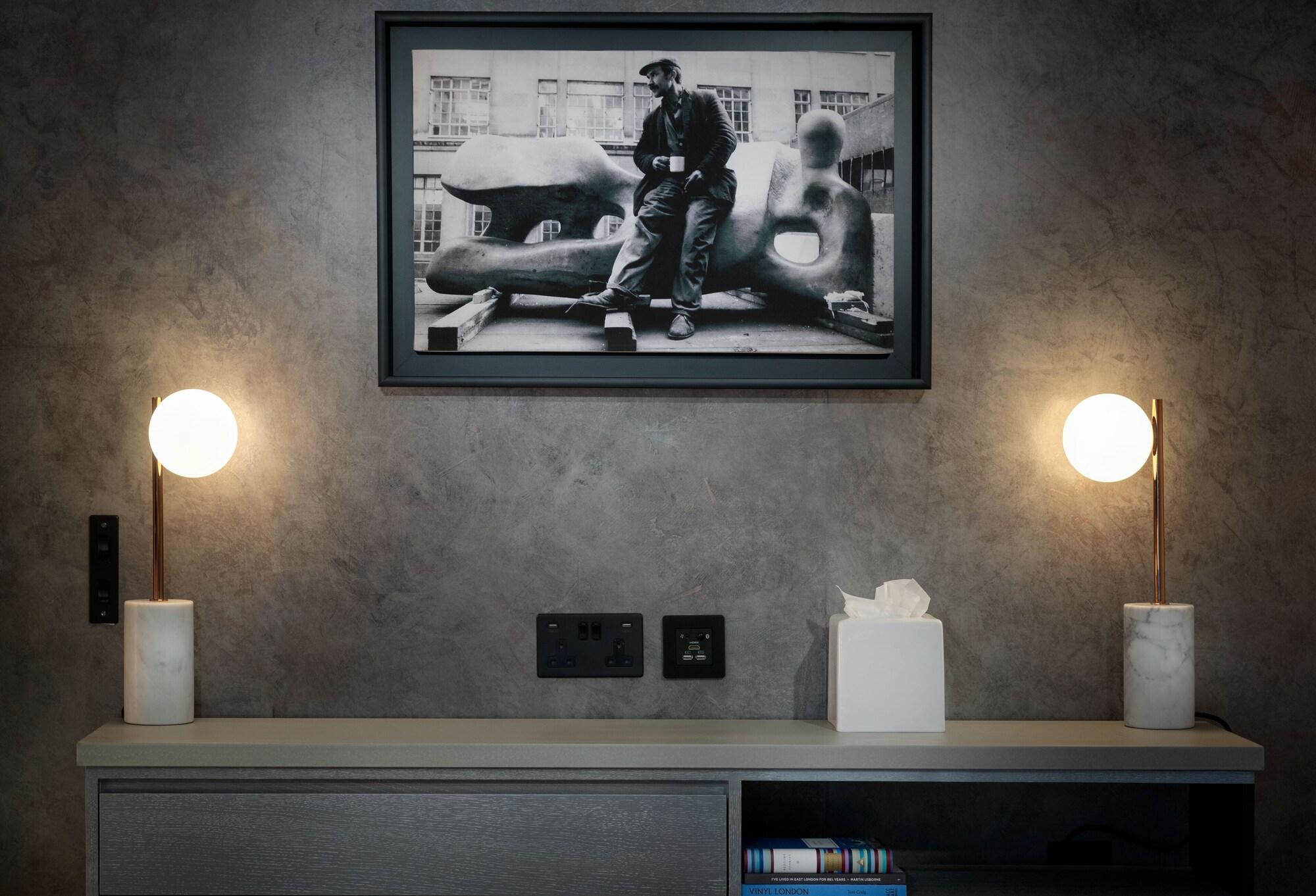 Hart Shoreditch Hotel London, Curio Collection By Hilton Luaran gambar