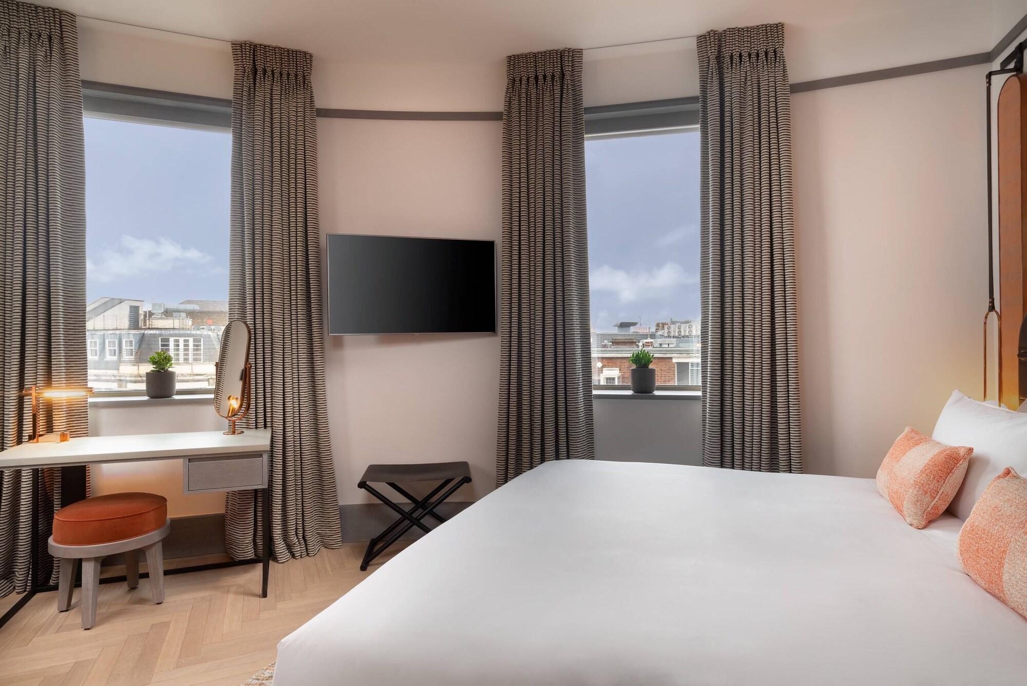 Hart Shoreditch Hotel London, Curio Collection By Hilton Luaran gambar