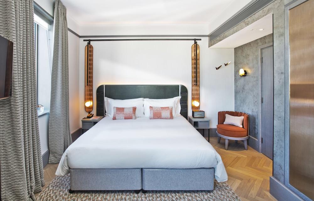 Hart Shoreditch Hotel London, Curio Collection By Hilton Luaran gambar