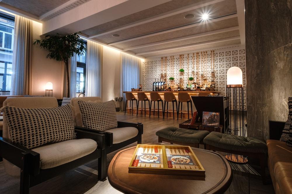 Hart Shoreditch Hotel London, Curio Collection By Hilton Luaran gambar