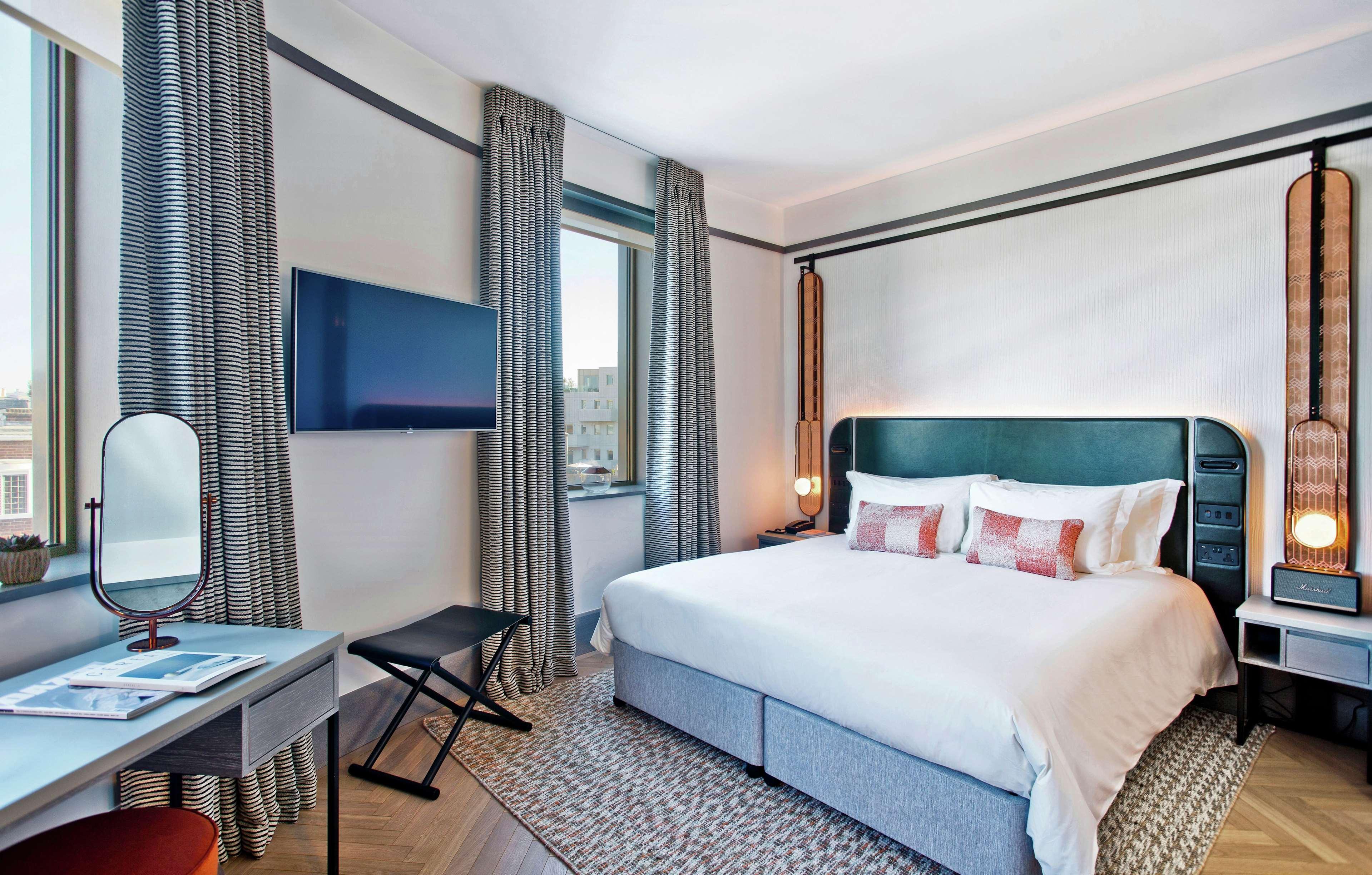 Hart Shoreditch Hotel London, Curio Collection By Hilton Luaran gambar