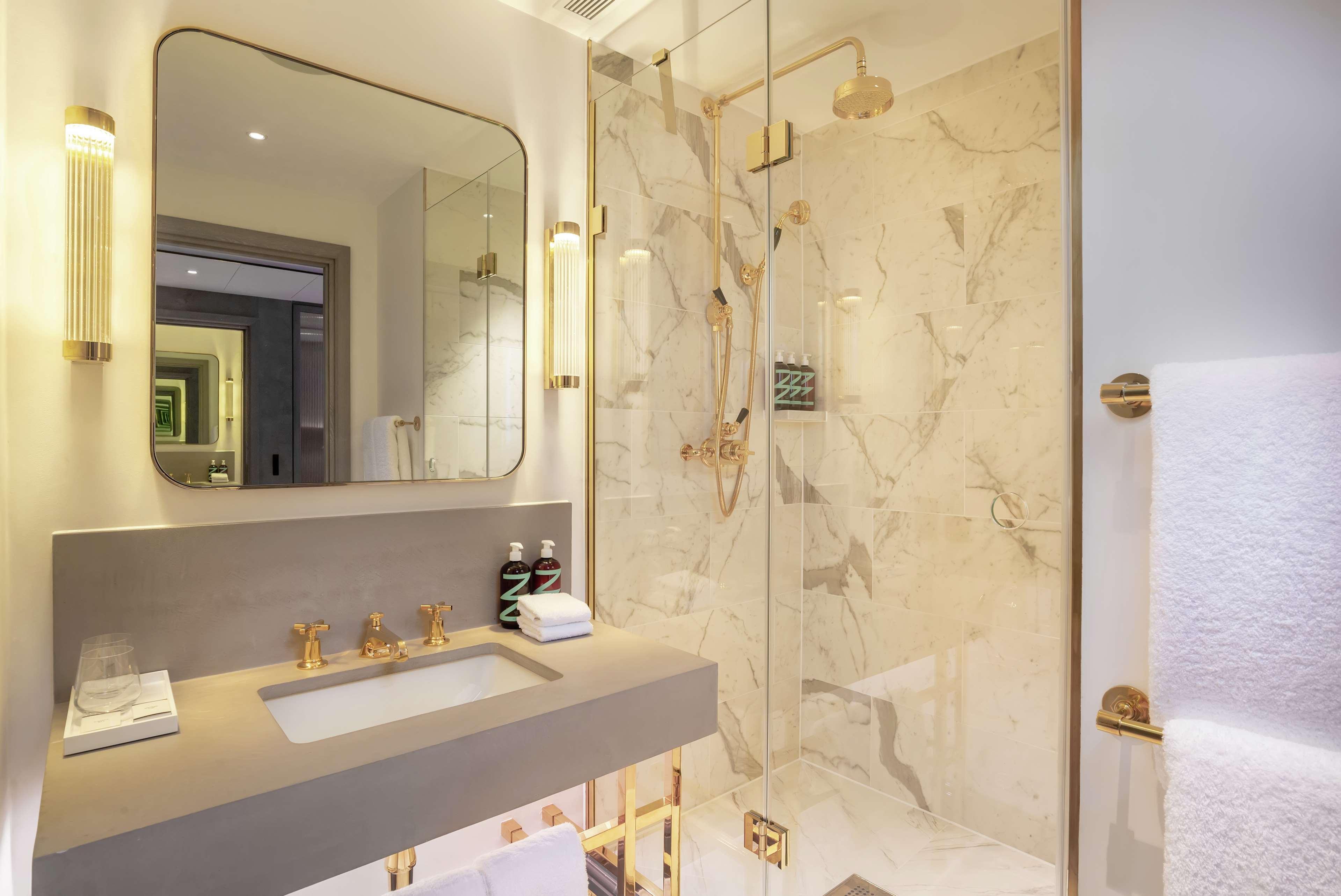 Hart Shoreditch Hotel London, Curio Collection By Hilton Luaran gambar