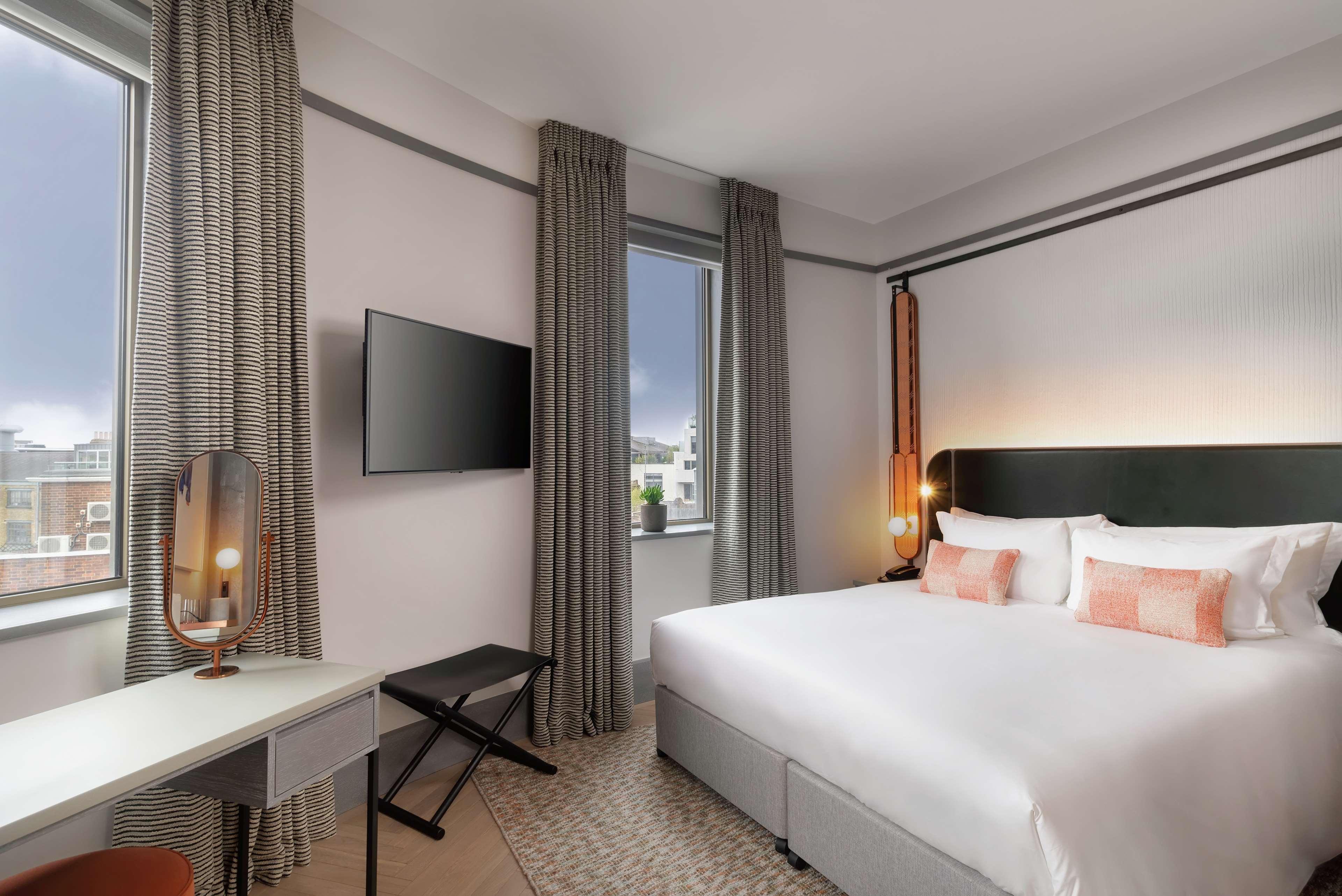 Hart Shoreditch Hotel London, Curio Collection By Hilton Luaran gambar