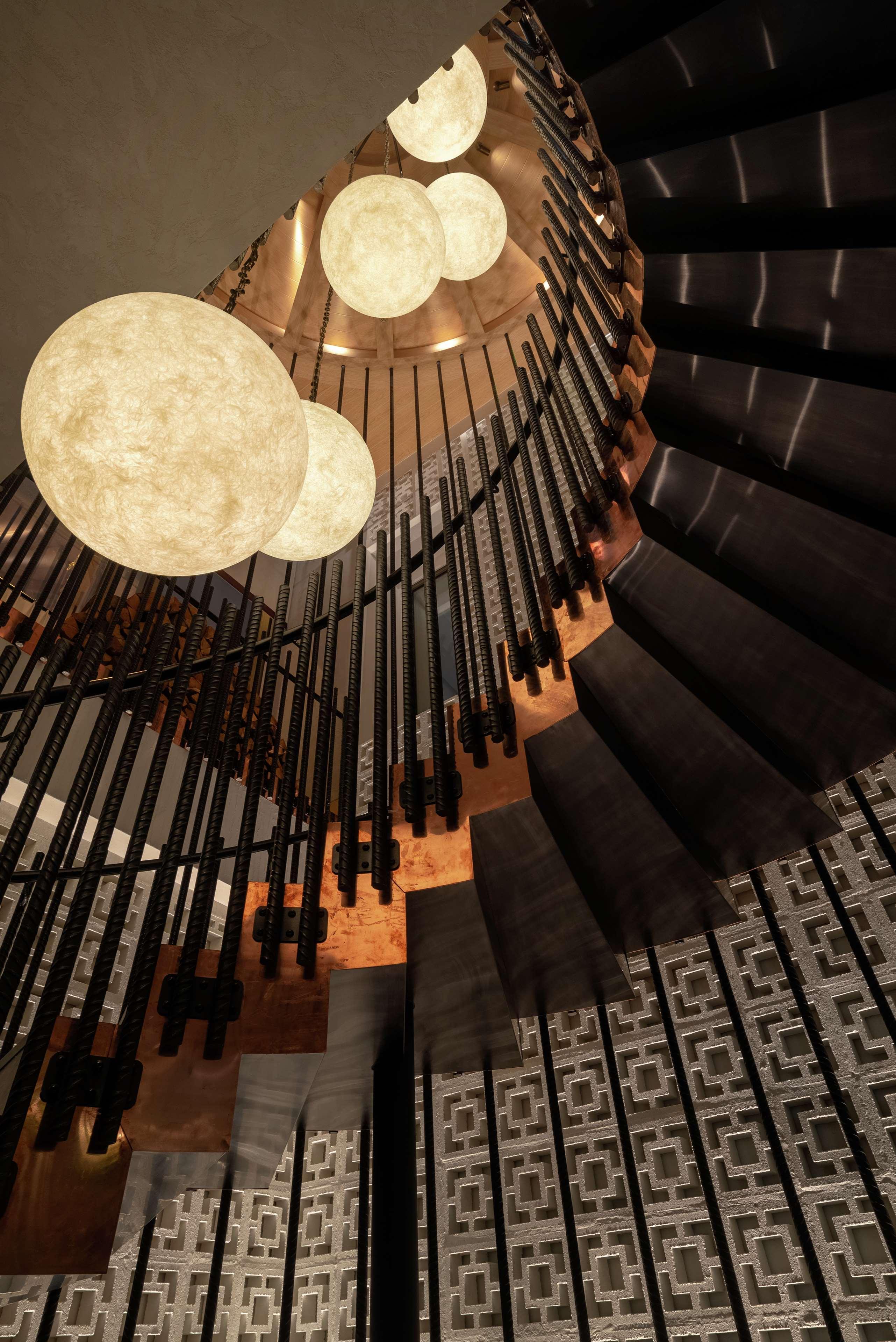 Hart Shoreditch Hotel London, Curio Collection By Hilton Luaran gambar