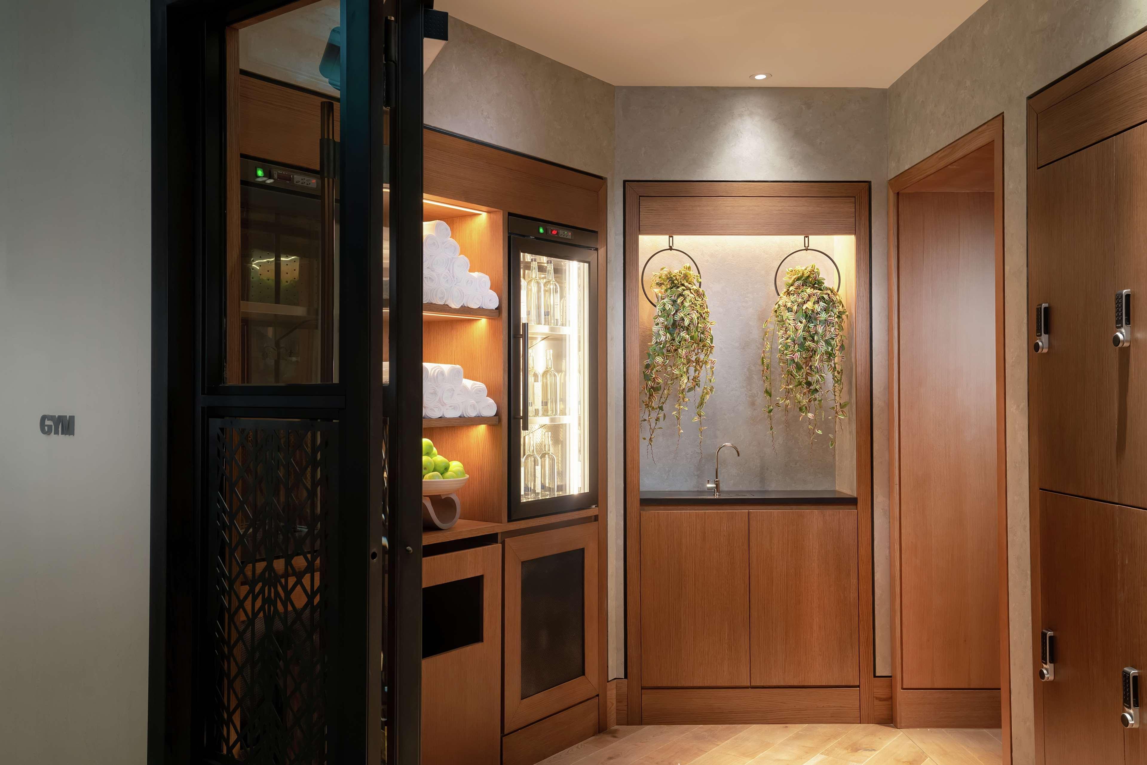 Hart Shoreditch Hotel London, Curio Collection By Hilton Luaran gambar