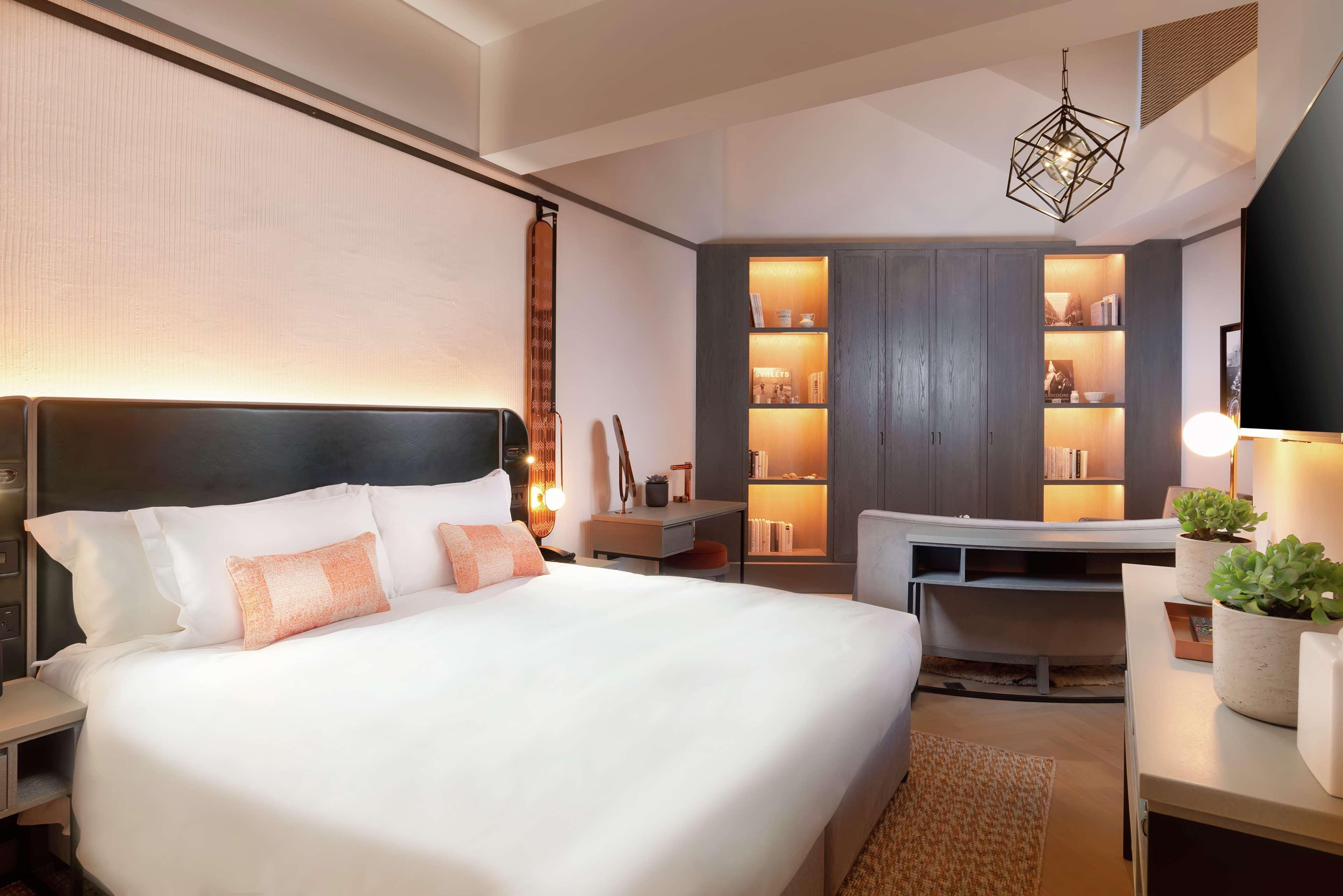 Hart Shoreditch Hotel London, Curio Collection By Hilton Luaran gambar