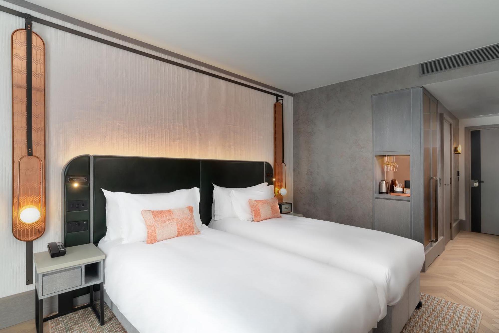 Hart Shoreditch Hotel London, Curio Collection By Hilton Luaran gambar