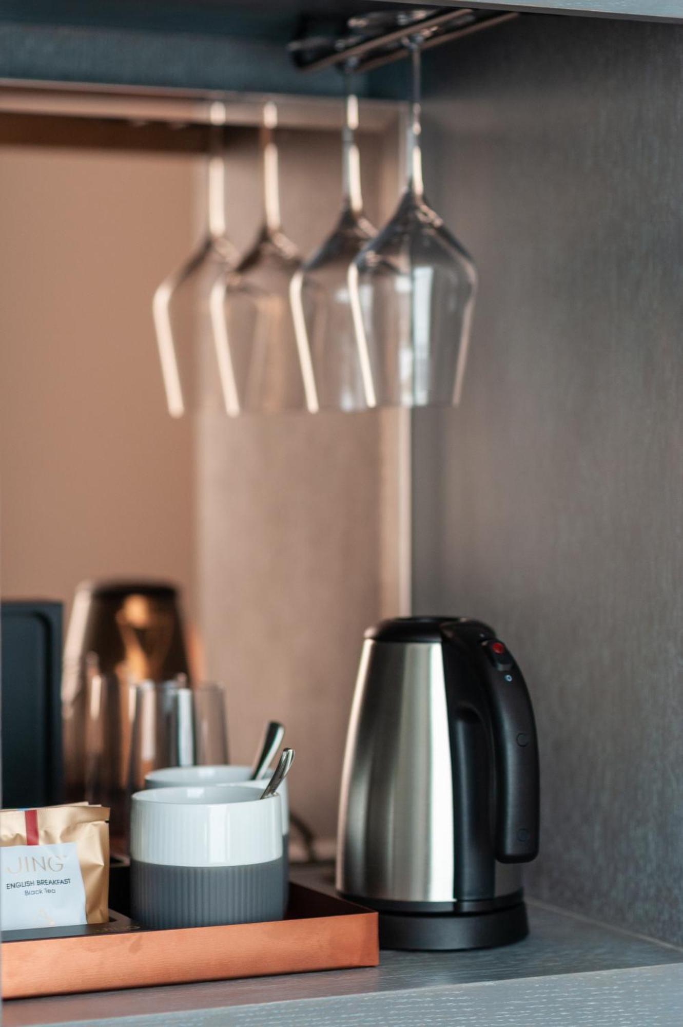 Hart Shoreditch Hotel London, Curio Collection By Hilton Luaran gambar