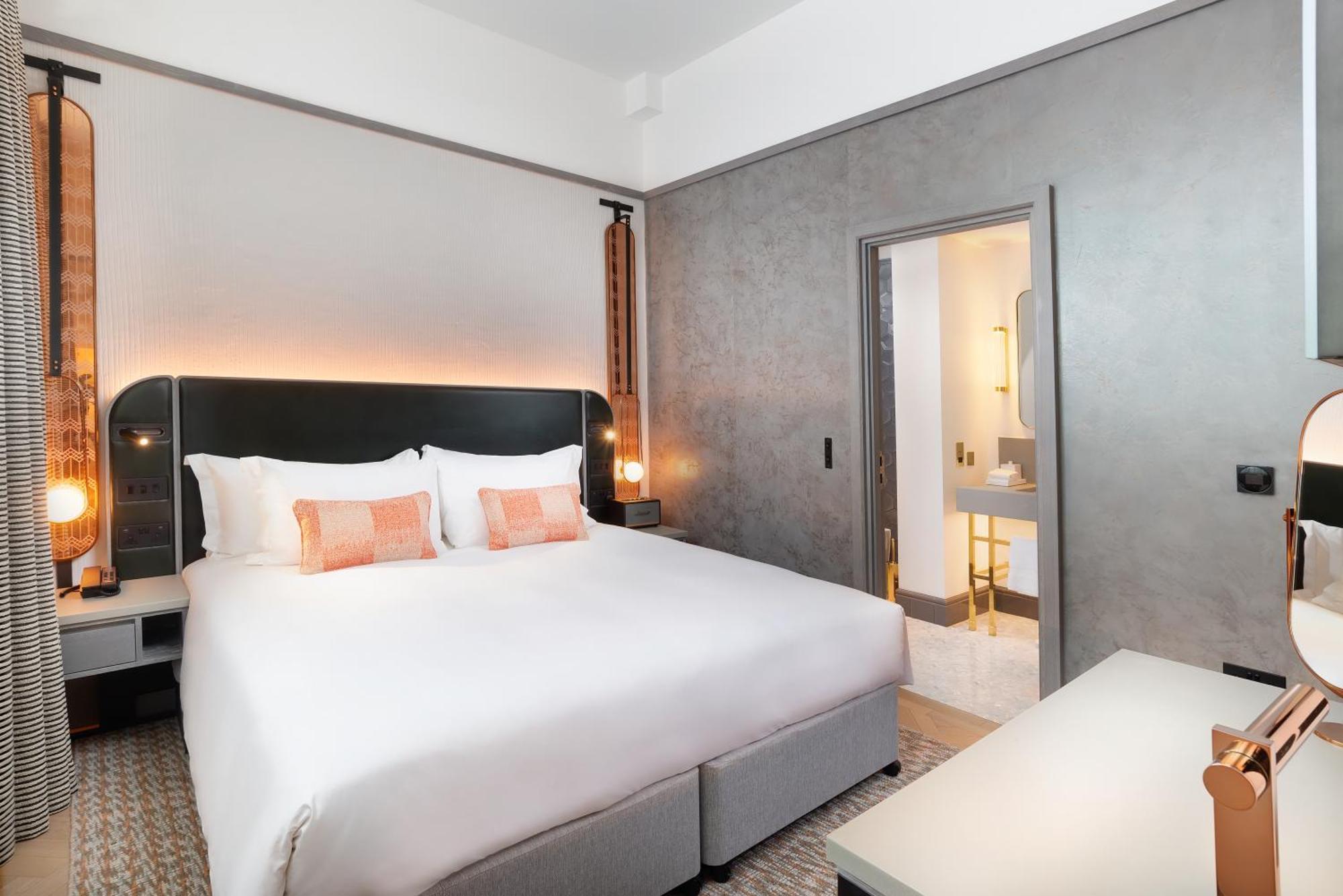 Hart Shoreditch Hotel London, Curio Collection By Hilton Luaran gambar