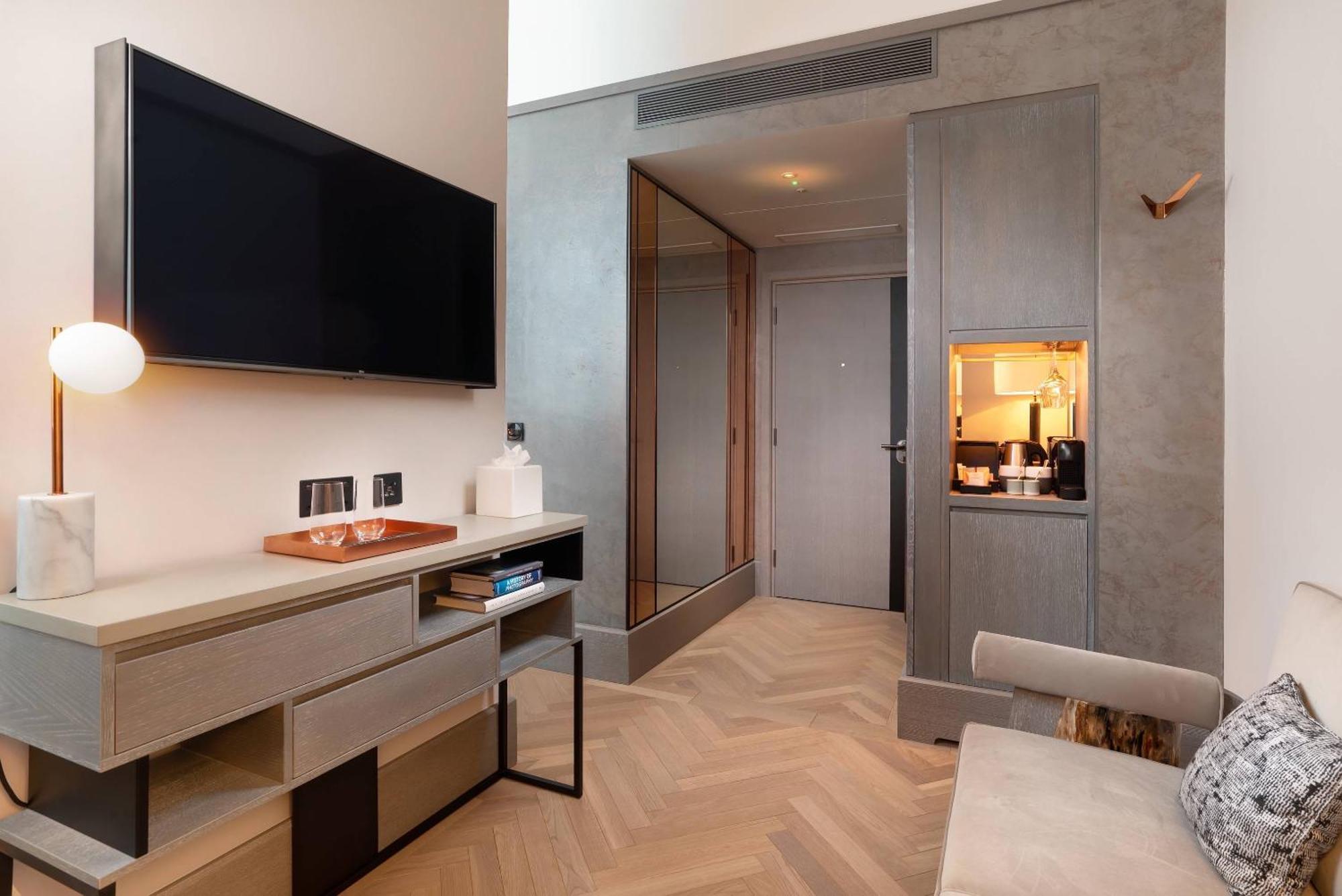 Hart Shoreditch Hotel London, Curio Collection By Hilton Luaran gambar