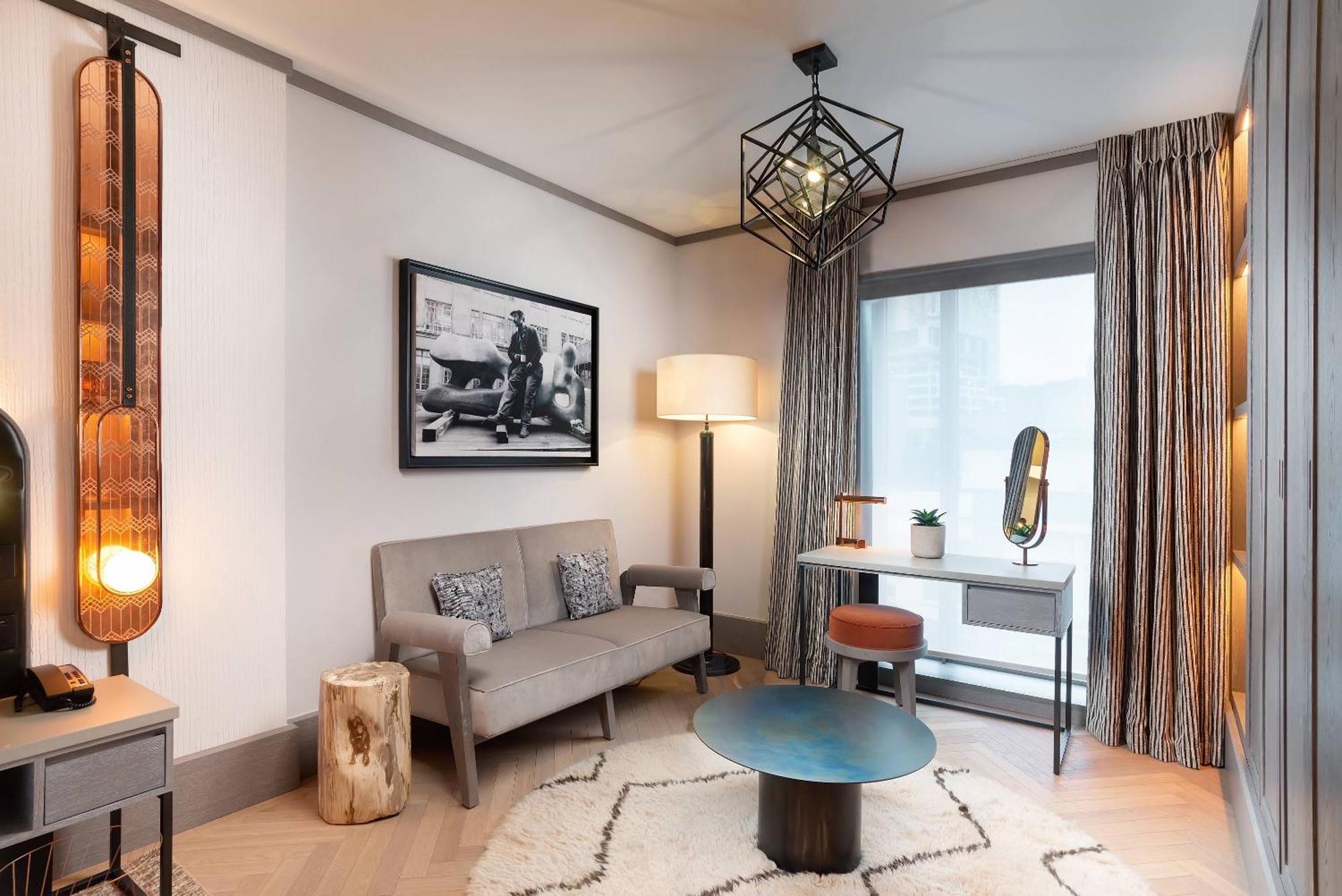 Hart Shoreditch Hotel London, Curio Collection By Hilton Luaran gambar