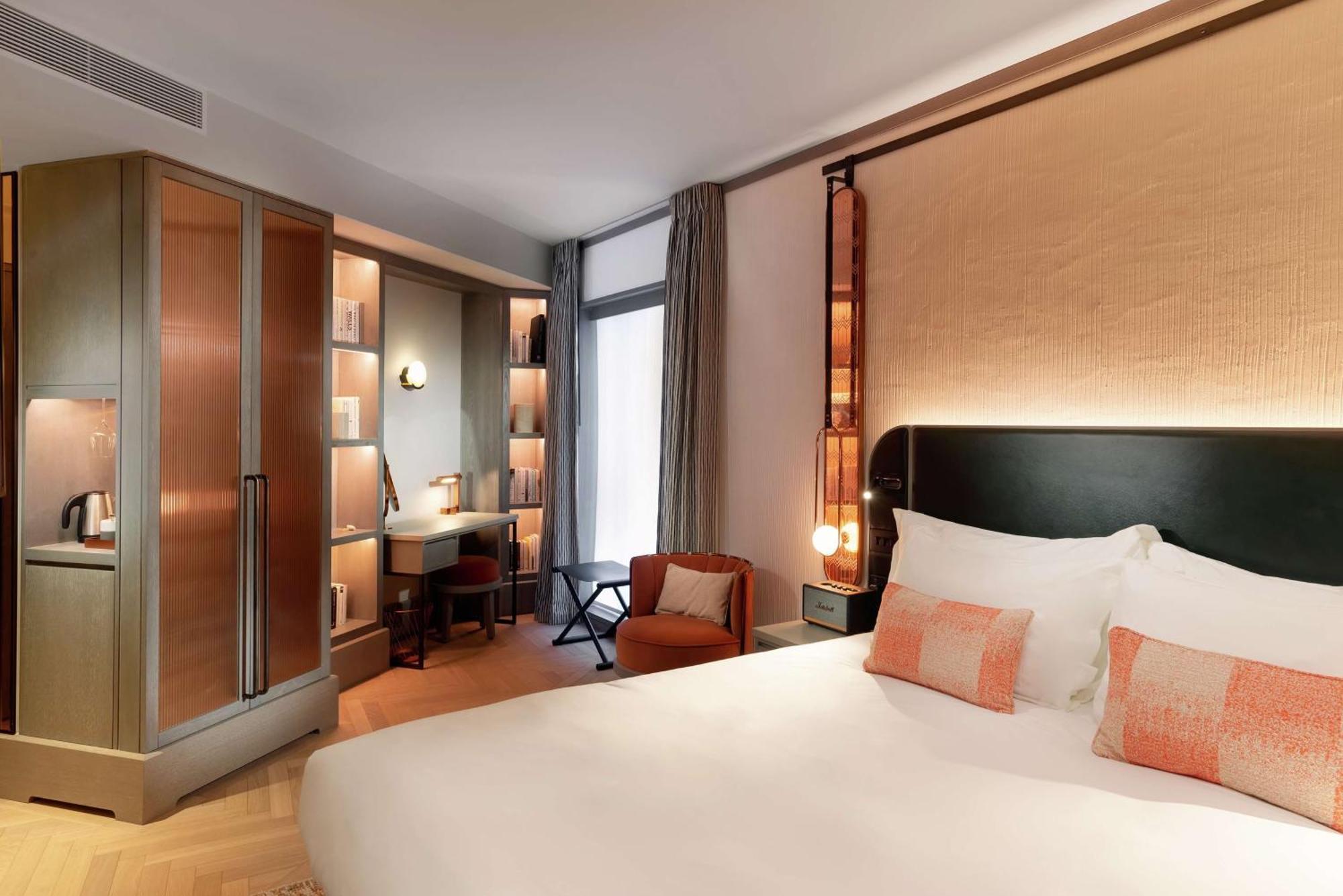 Hart Shoreditch Hotel London, Curio Collection By Hilton Luaran gambar