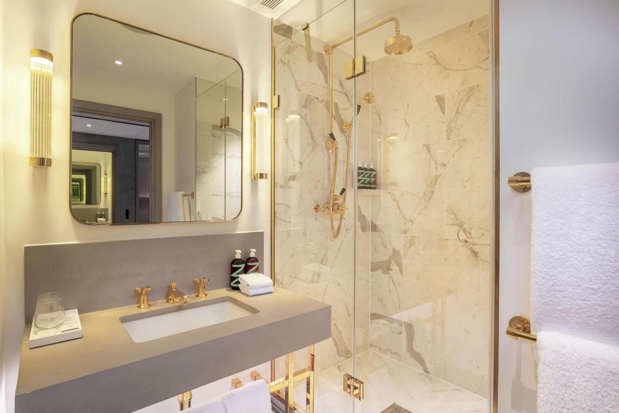 Hart Shoreditch Hotel London, Curio Collection By Hilton Luaran gambar
