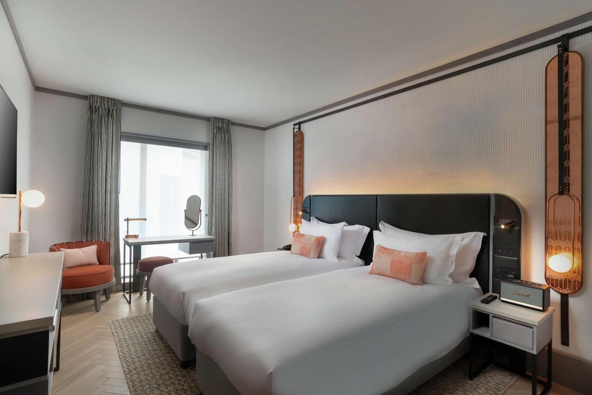 Hart Shoreditch Hotel London, Curio Collection By Hilton Luaran gambar