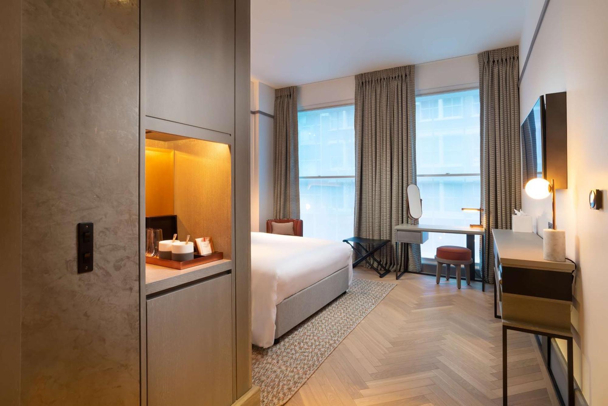 Hart Shoreditch Hotel London, Curio Collection By Hilton Luaran gambar