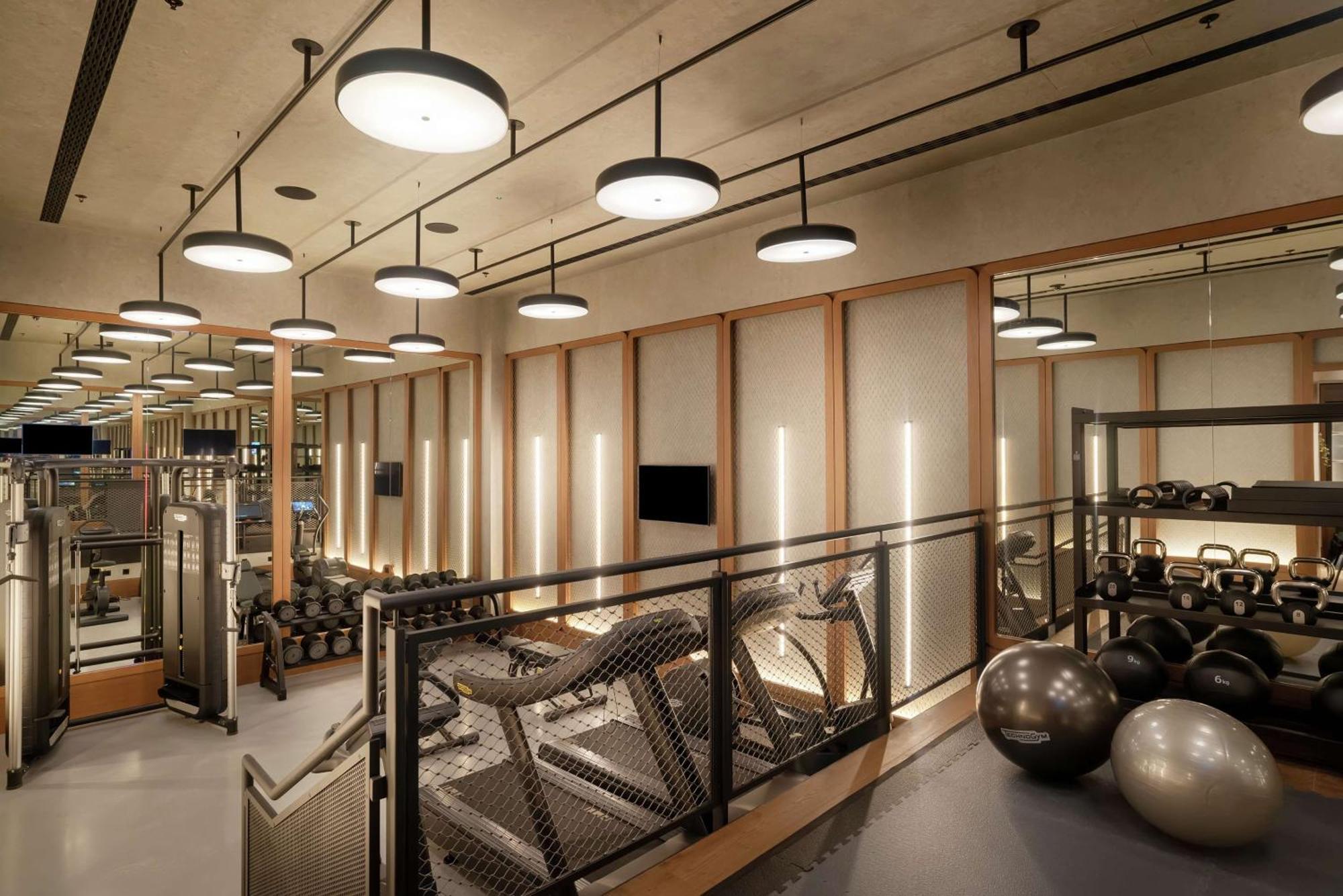 Hart Shoreditch Hotel London, Curio Collection By Hilton Luaran gambar