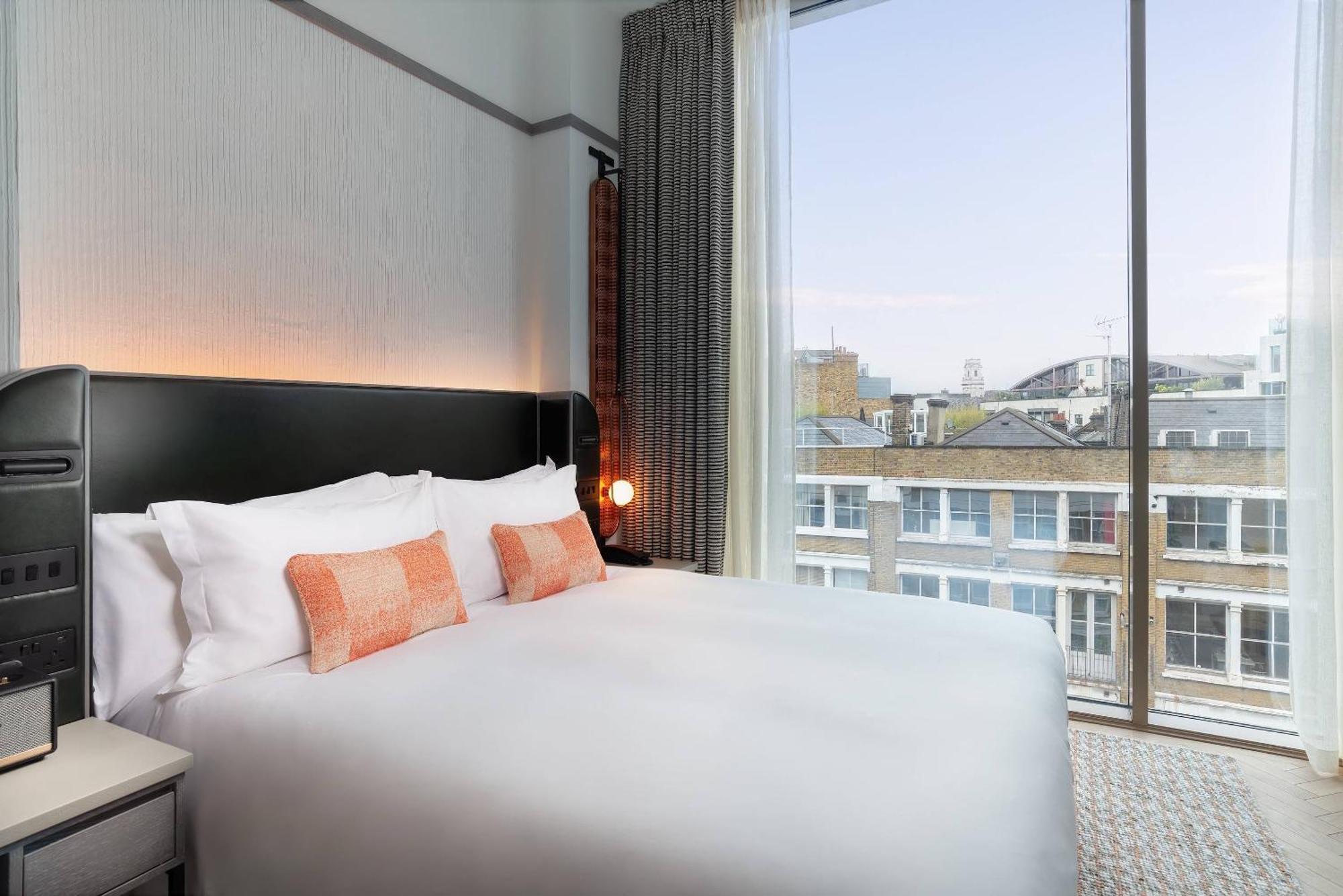 Hart Shoreditch Hotel London, Curio Collection By Hilton Luaran gambar