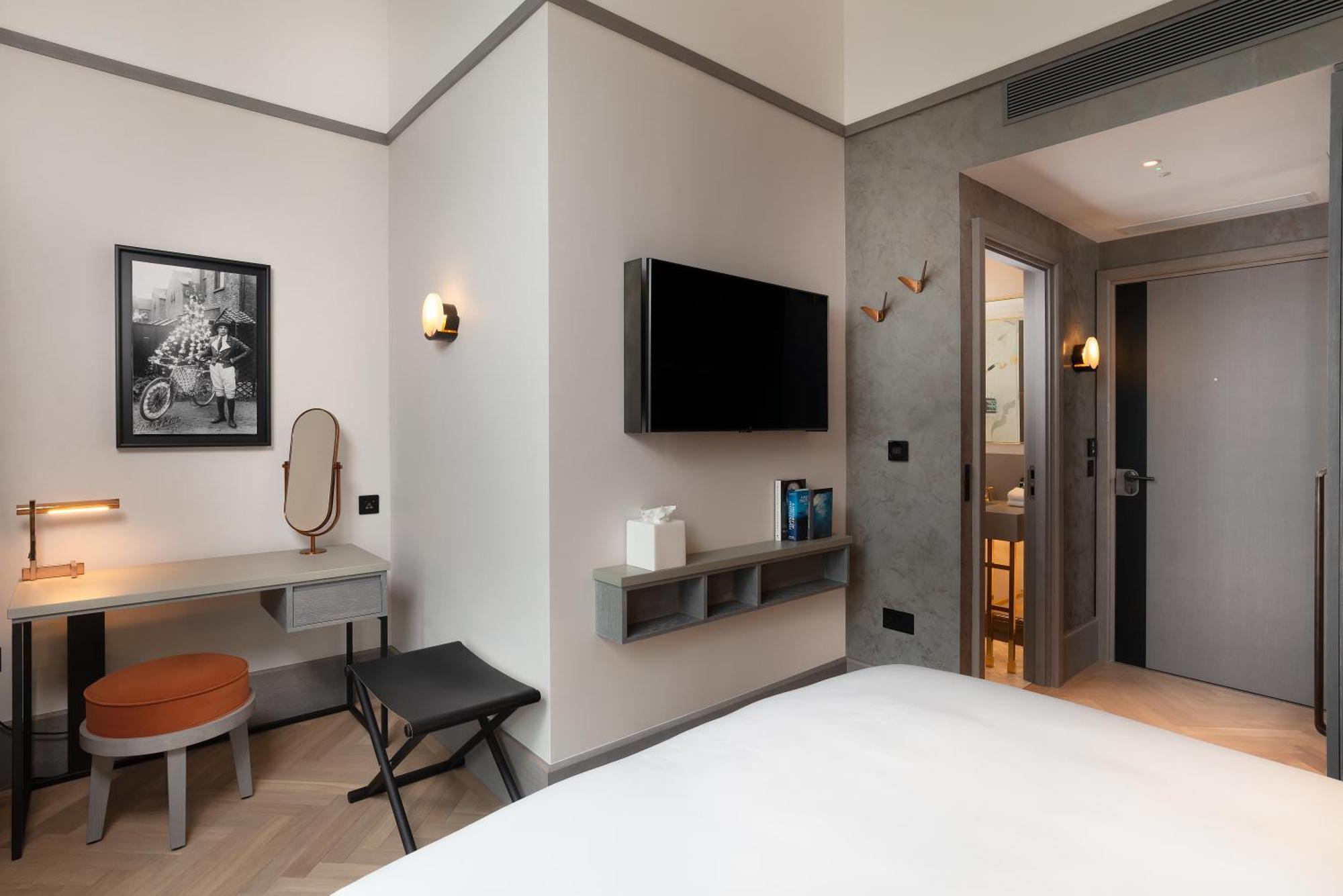 Hart Shoreditch Hotel London, Curio Collection By Hilton Luaran gambar