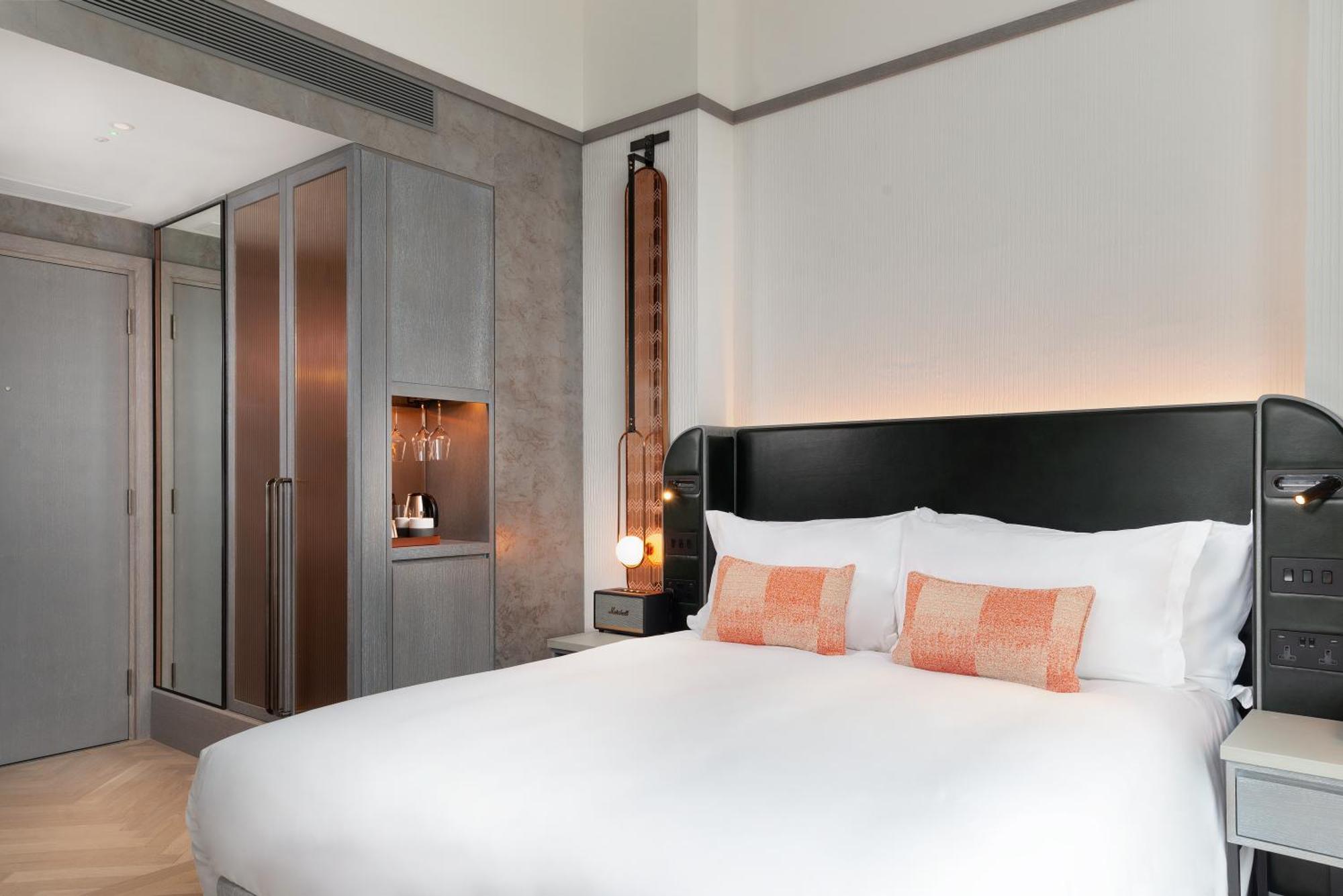 Hart Shoreditch Hotel London, Curio Collection By Hilton Luaran gambar