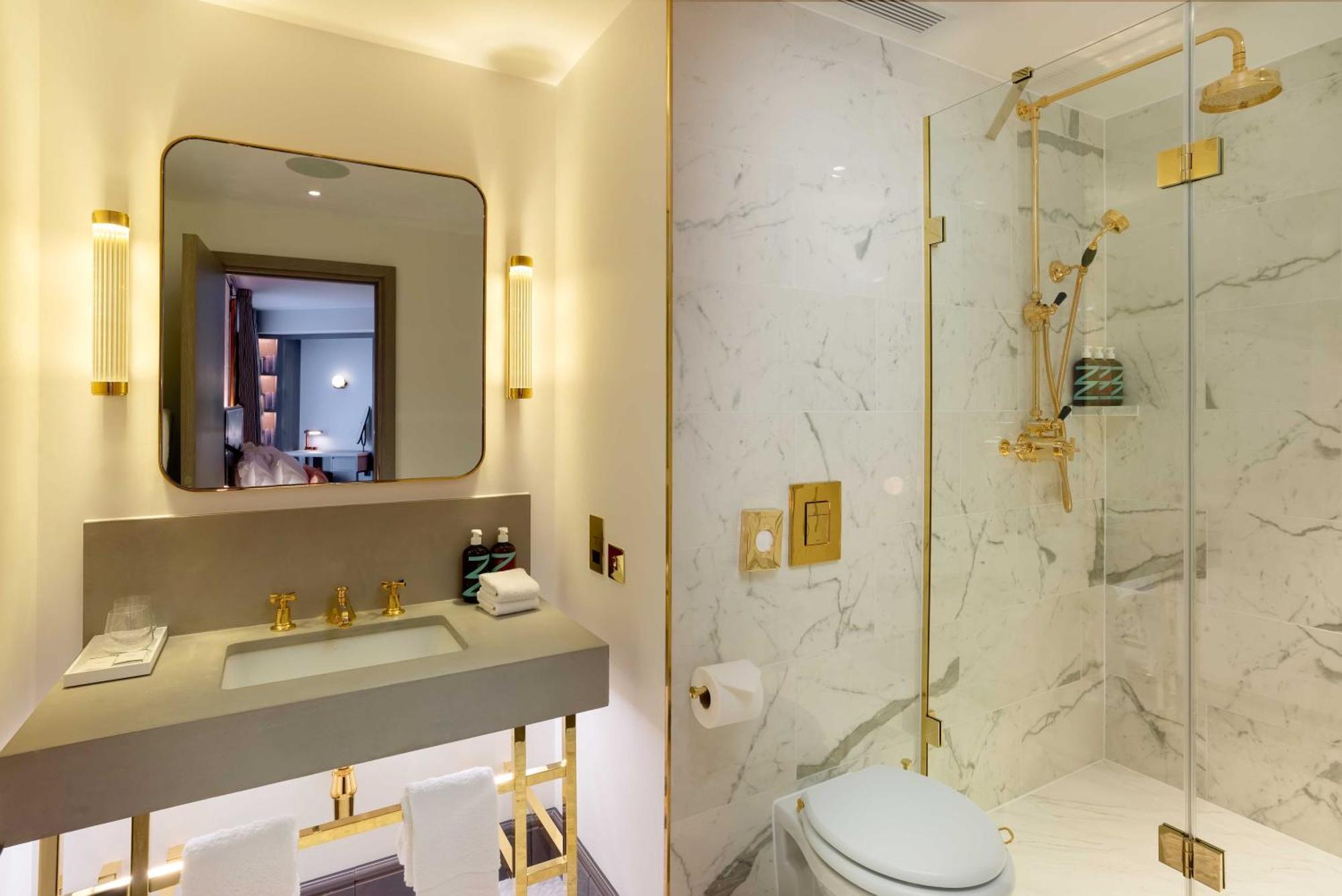 Hart Shoreditch Hotel London, Curio Collection By Hilton Luaran gambar