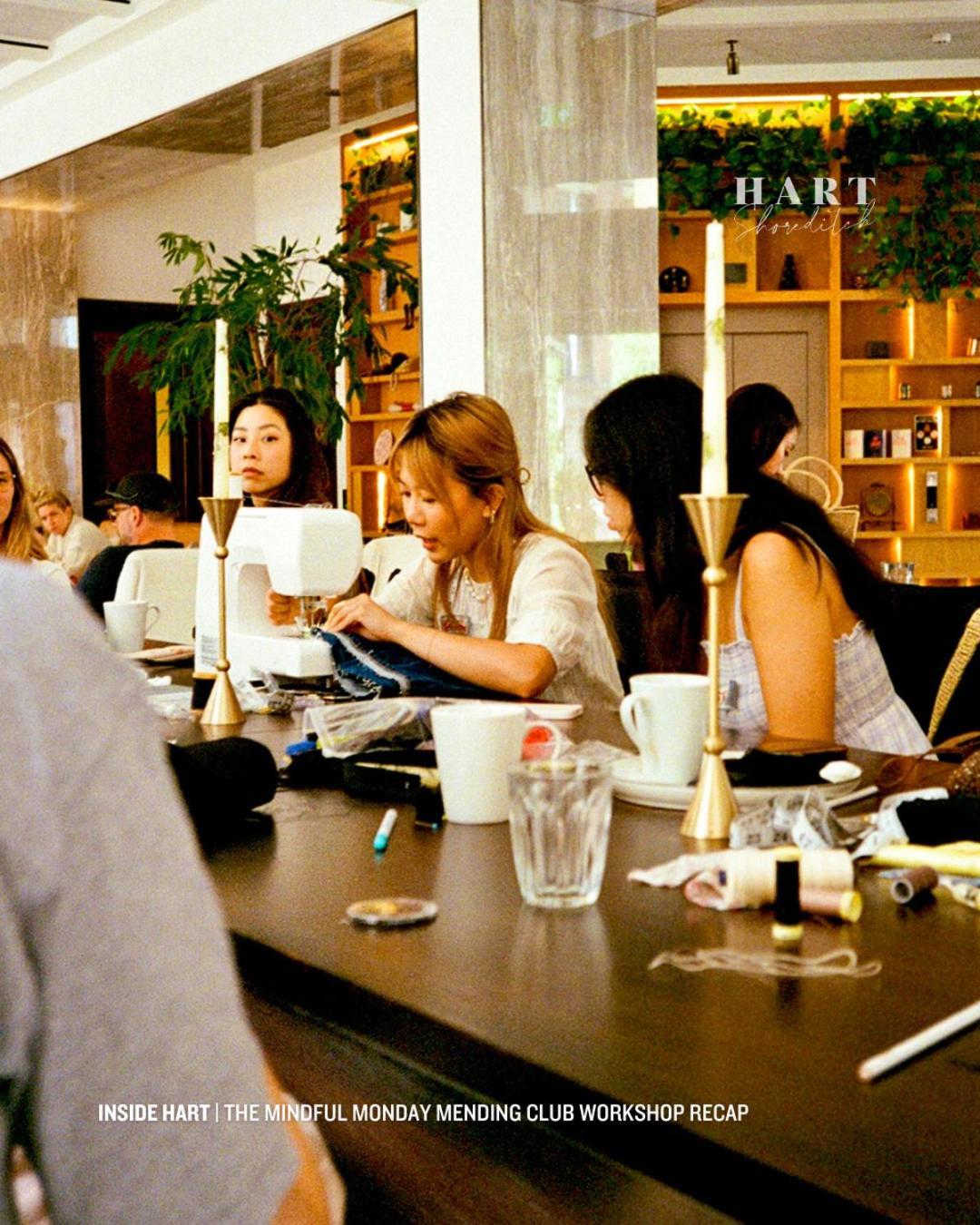 Hart Shoreditch Hotel London, Curio Collection By Hilton Luaran gambar
