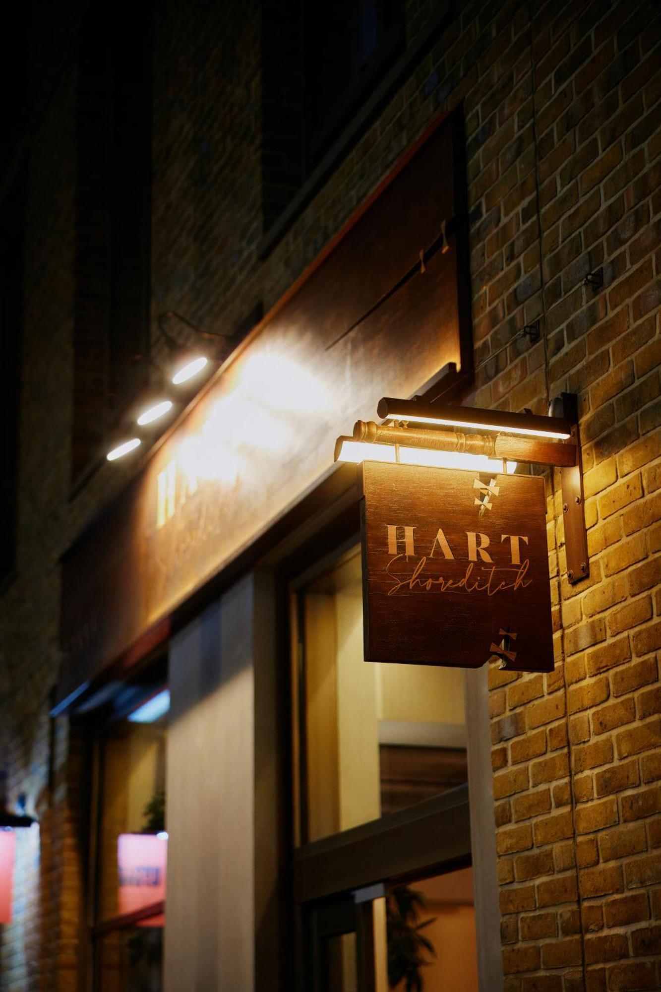 Hart Shoreditch Hotel London, Curio Collection By Hilton Luaran gambar