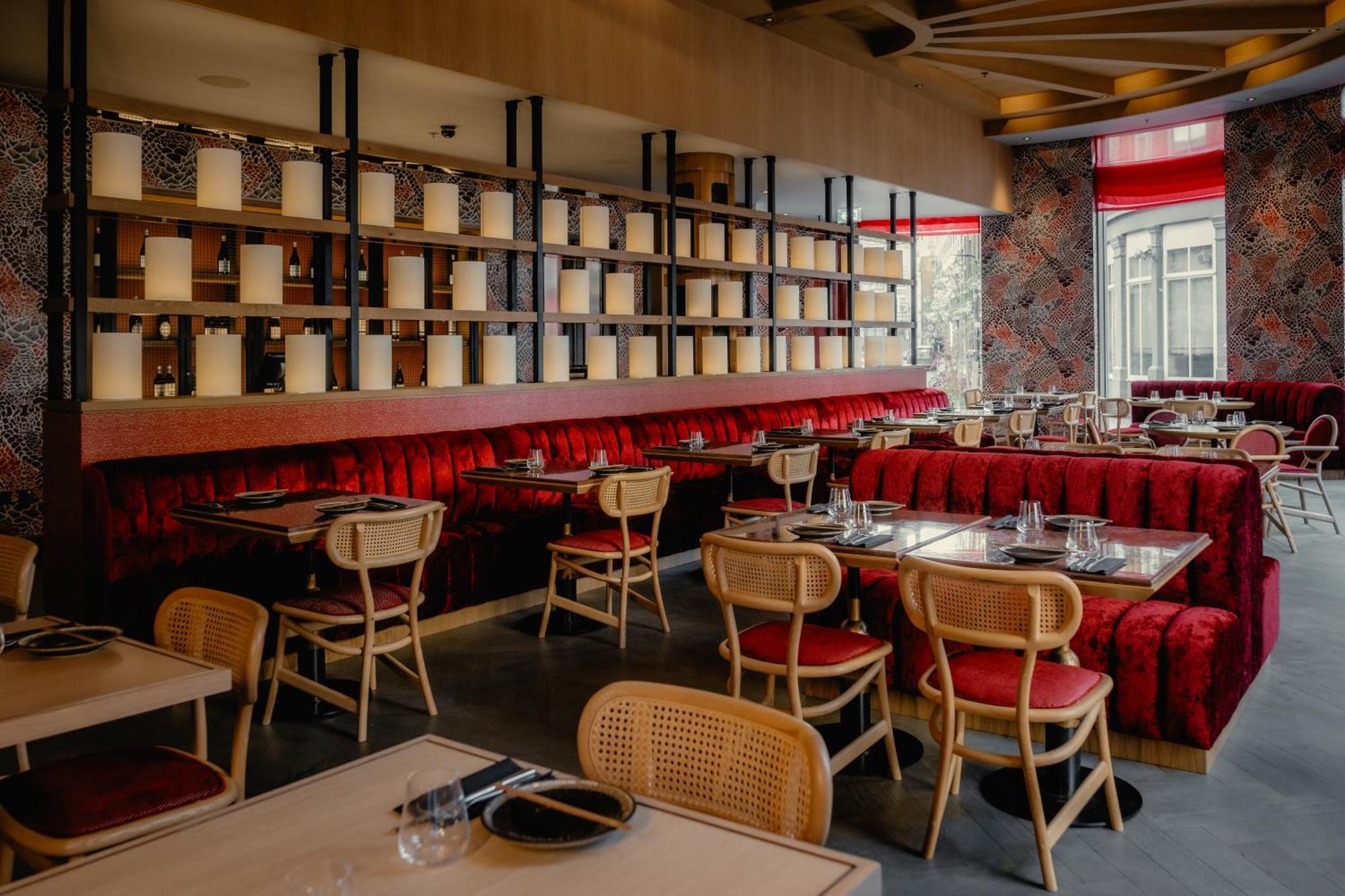 Hart Shoreditch Hotel London, Curio Collection By Hilton Luaran gambar