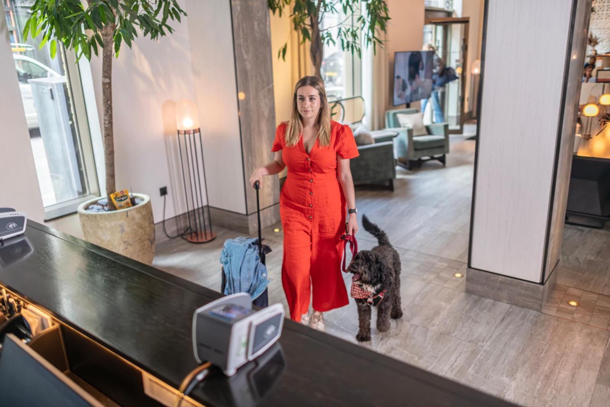 Hart Shoreditch Hotel London, Curio Collection By Hilton Luaran gambar