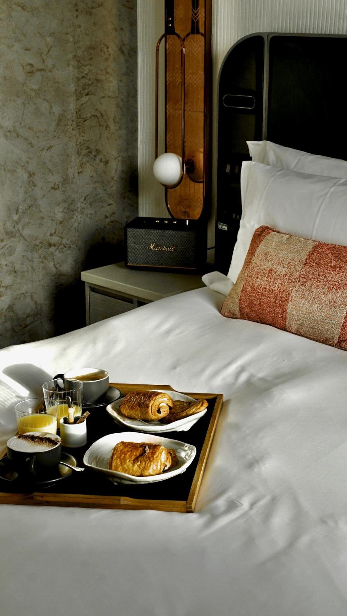 Hart Shoreditch Hotel London, Curio Collection By Hilton Luaran gambar