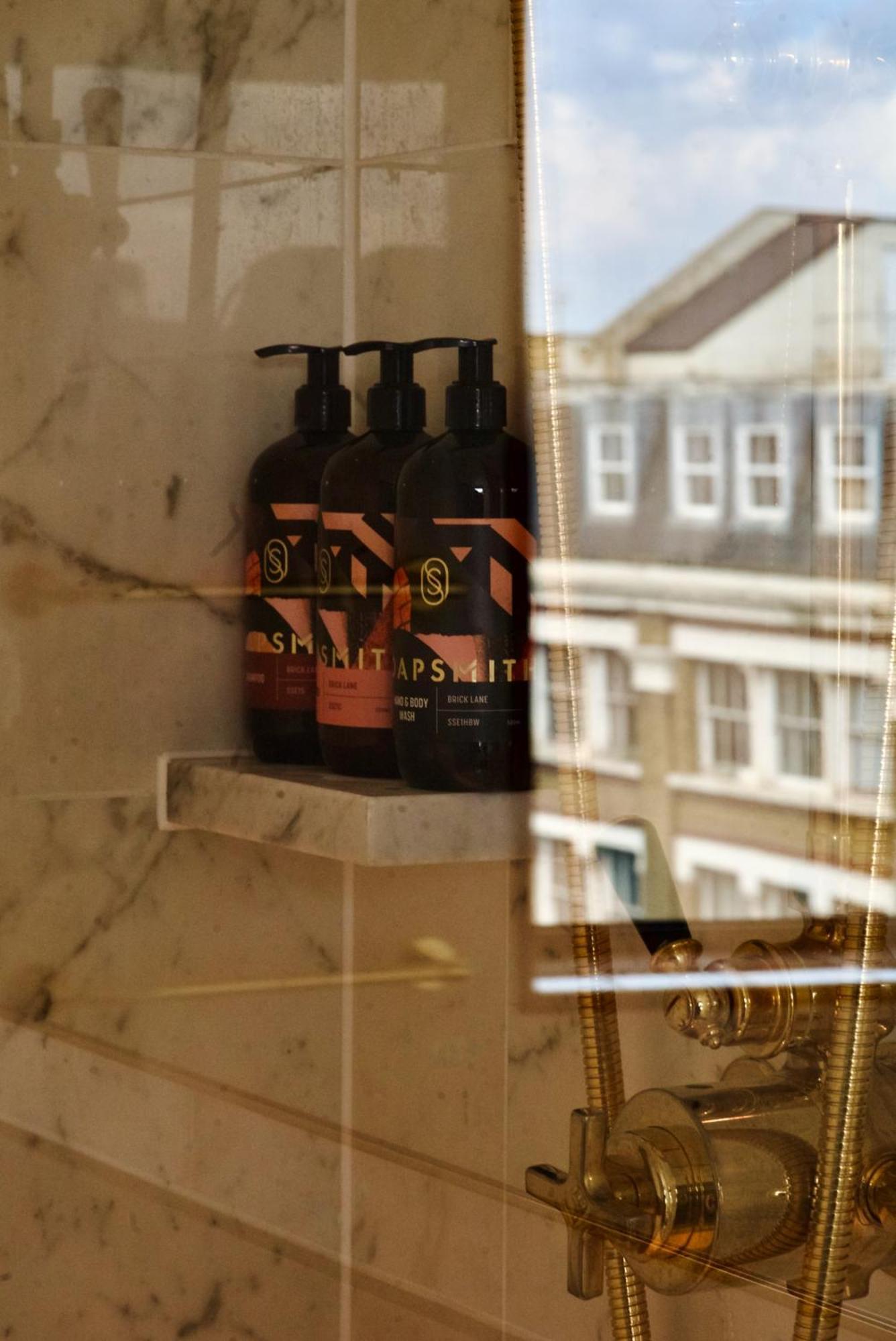 Hart Shoreditch Hotel London, Curio Collection By Hilton Luaran gambar