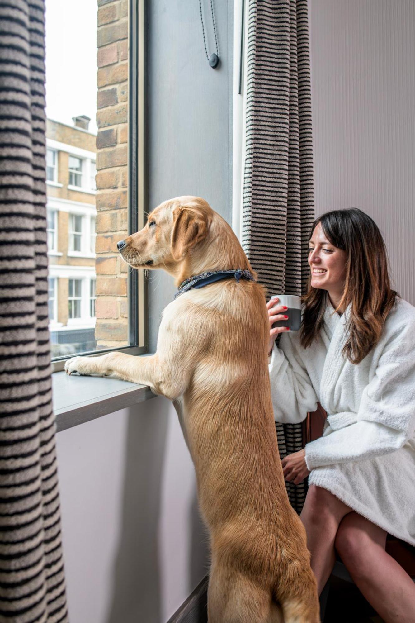 Hart Shoreditch Hotel London, Curio Collection By Hilton Luaran gambar