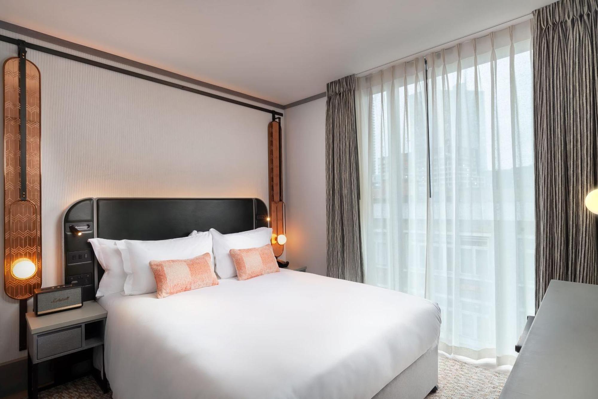 Hart Shoreditch Hotel London, Curio Collection By Hilton Luaran gambar