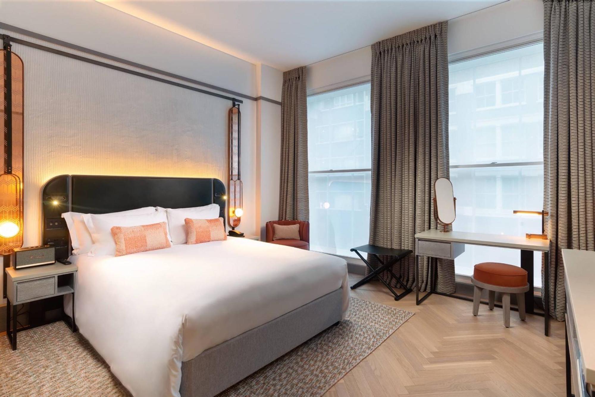 Hart Shoreditch Hotel London, Curio Collection By Hilton Luaran gambar