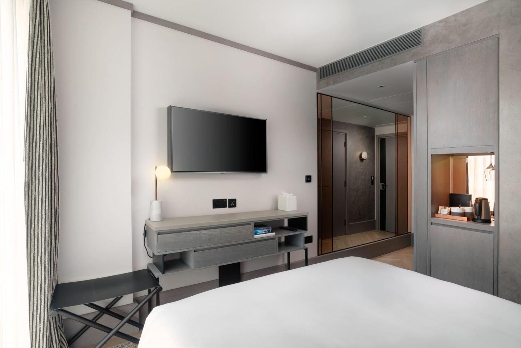 Hart Shoreditch Hotel London, Curio Collection By Hilton Luaran gambar