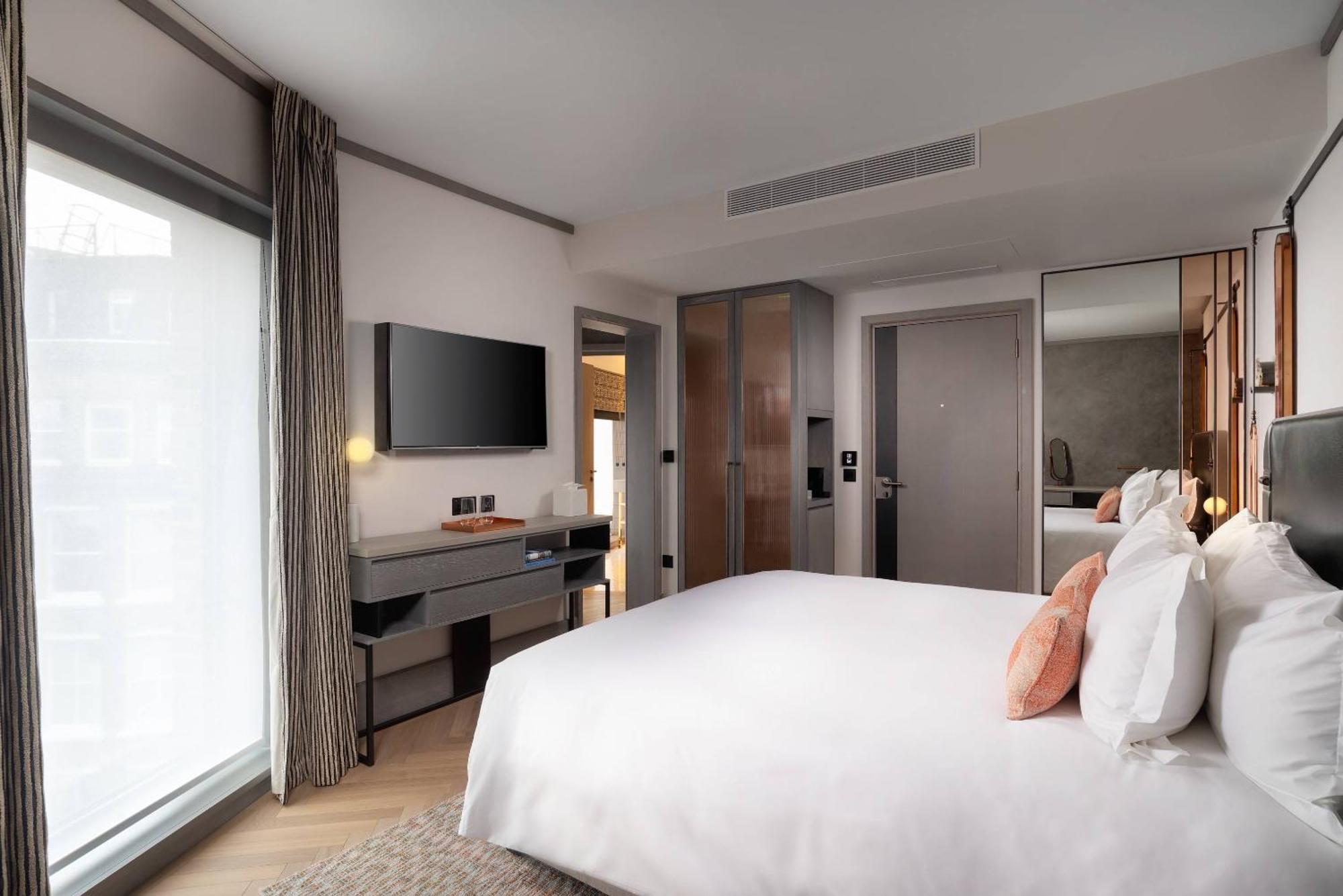 Hart Shoreditch Hotel London, Curio Collection By Hilton Luaran gambar