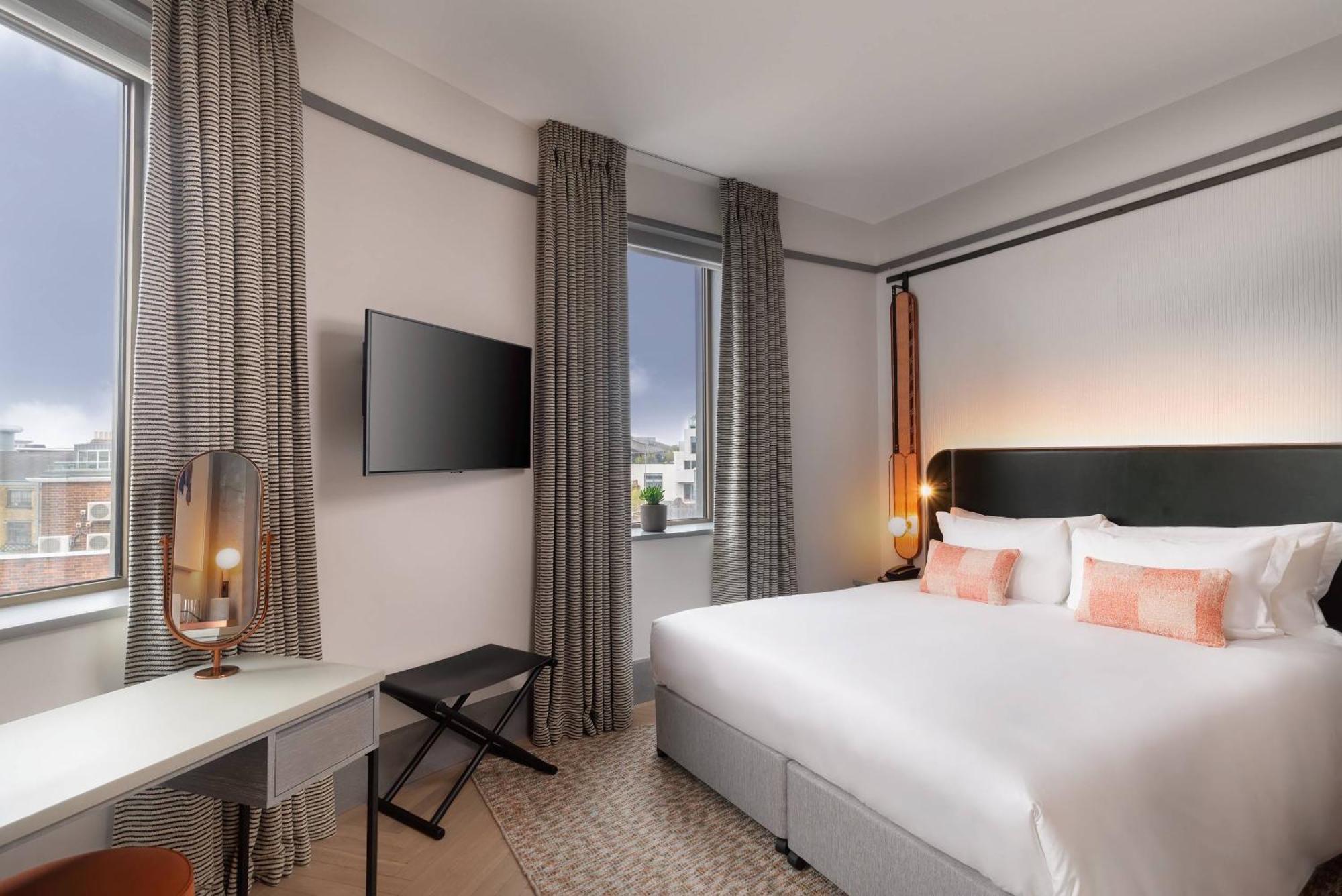 Hart Shoreditch Hotel London, Curio Collection By Hilton Luaran gambar