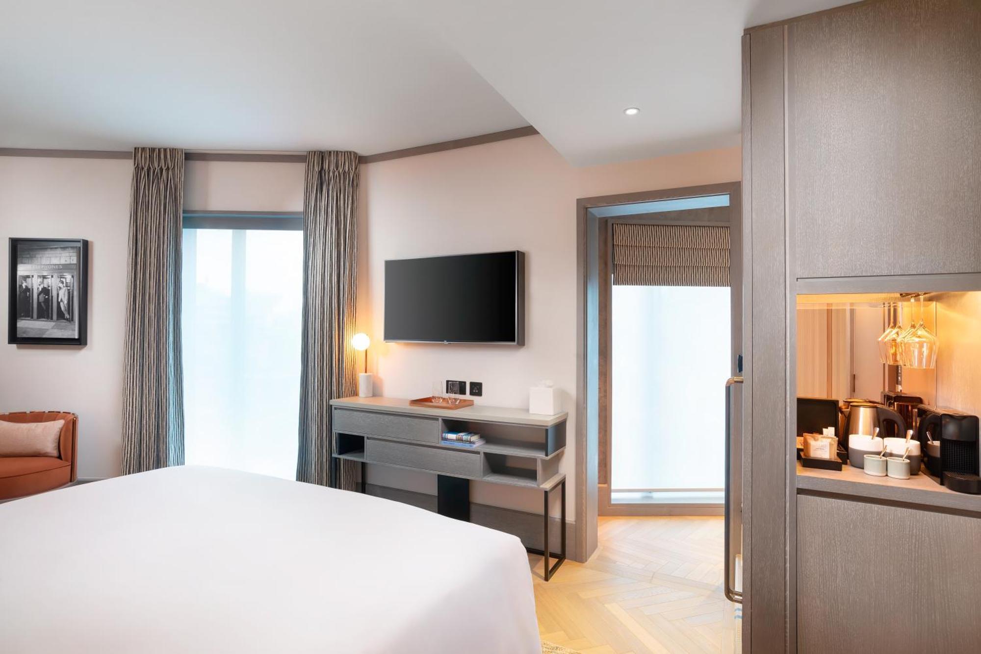 Hart Shoreditch Hotel London, Curio Collection By Hilton Luaran gambar