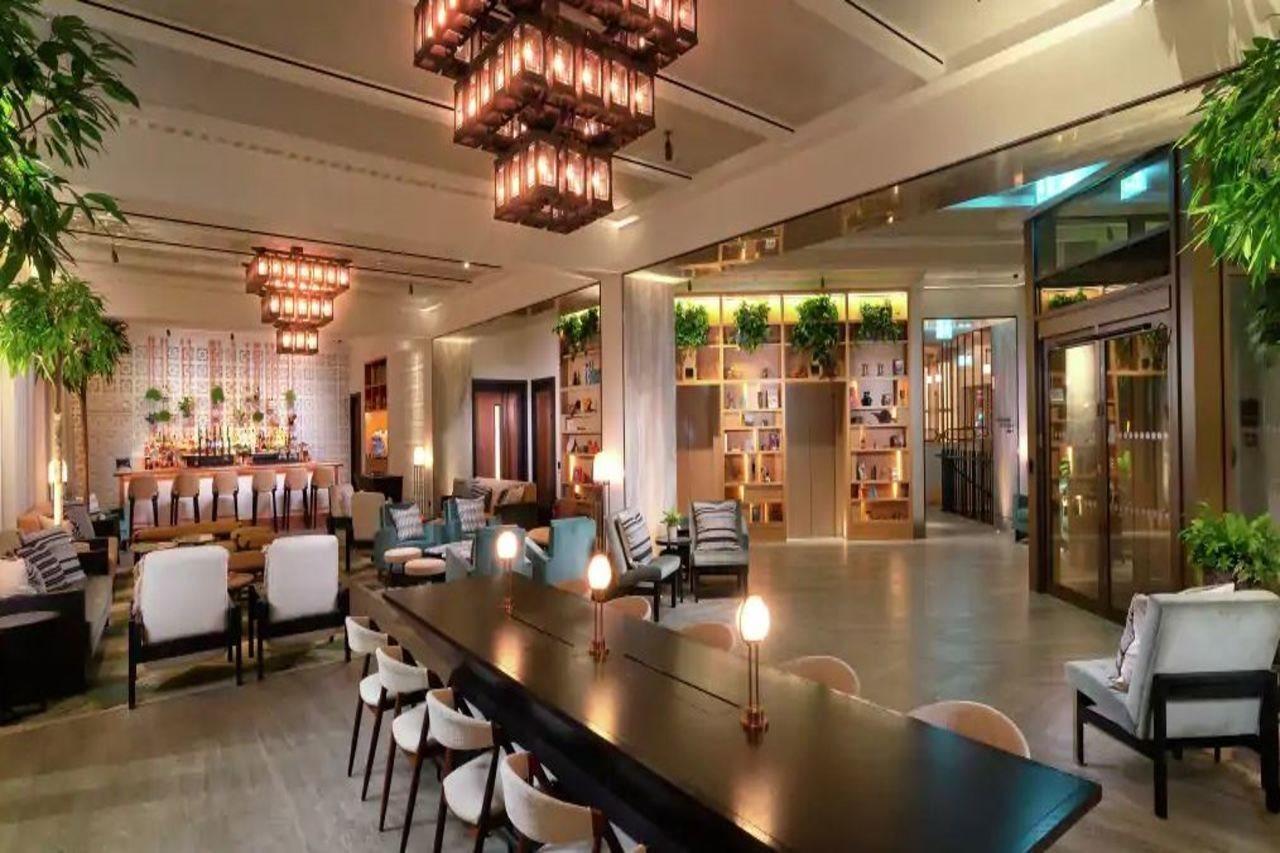 Hart Shoreditch Hotel London, Curio Collection By Hilton Luaran gambar