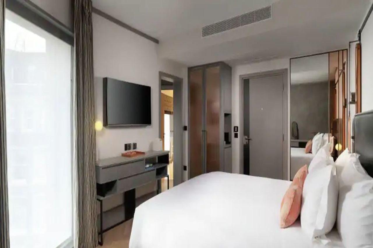 Hart Shoreditch Hotel London, Curio Collection By Hilton Luaran gambar